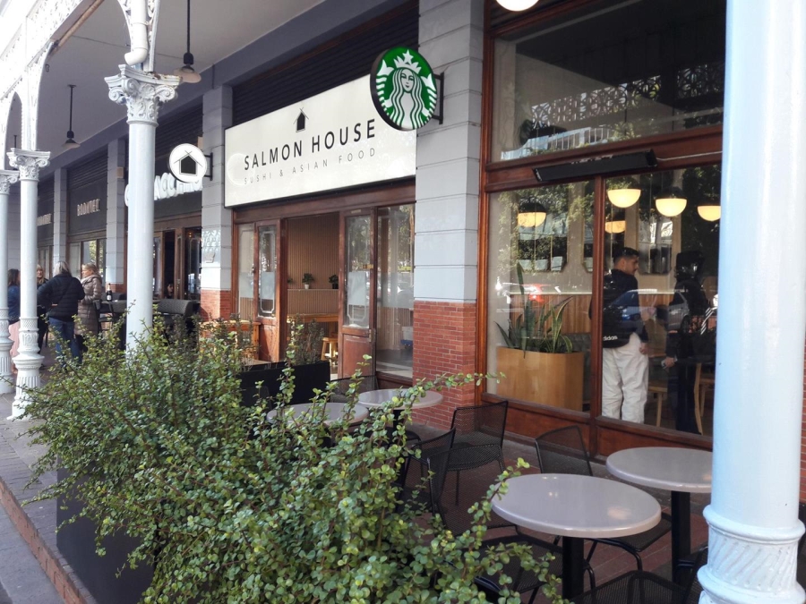 To Let commercial Property for Rent in Cape Town City Centre Western Cape